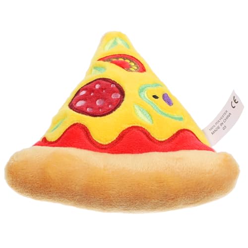 WEKAMOS Pet für Quietschendes Hamburger Kauspielzeug Interaktives für Welpen und Langlebiges Plüschspielzeug mit Geräuschfunktion für Kauen WEKAMOS Pet für Quietschendes Hamburger Kauspielzeug Interaktives für Welpen und Langlebiges Plüschspielzeug mit Geräuschfunktion für Kauen von WEKAMOS