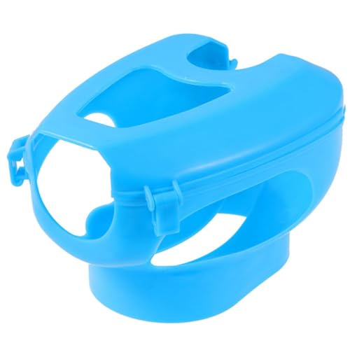 WEKAMOS Pigeon Feeding Holder aus Langlebigem Kunststoff Stabiler Taubenhalter mit Hohlem Design für Einfache Medikamentengabe und Pflege Wiederverwendbar Geeignet für Taubenhalter und WEKAMOS Pigeon Feeding Holder aus Langlebigem Kunststoff Stabiler Taubenhalter mit Hohlem Design für Einfache Medikamentengabe und Pflege Wiederverwendbar Geeignet für Taubenhalter und von WEKAMOS