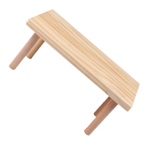 WEKAMOS Plattform für Hamster Hamster- -Brücke Hamster-Aktivitätsspielzeug Kletterspielzeug für Hamster Hamsterständer Klettergerüste für Hamster Brett für Hamsterkäfig Holz WEKAMOS Plattform für Hamster Hamster- -Brücke Hamster-Aktivitätsspielzeug Kletterspielzeug für Hamster Hamsterständer Klettergerüste für Hamster Brett für Hamsterkäfig Holz von WEKAMOS