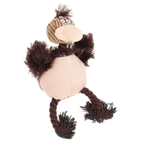 WEKAMOS Plüsch-hundespielzeug Vogel-Form Quietschendes Kauspielzeug für Kleine Hunde und Welpen Robustes Stoffspielzeug zur Zahnpflege und Beschäftigung Langlebig für Alltag Geeignet WEKAMOS Plüsch-hundespielzeug Vogel-Form Quietschendes Kauspielzeug für Kleine Hunde und Welpen Robustes Stoffspielzeug zur Zahnpflege und Beschäftigung Langlebig für Alltag Geeignet von WEKAMOS