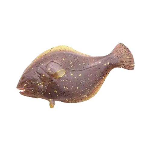 WEKAMOS Realistisches Kunststoff Fischnachbildung Simulation Meerestiere Modell Robustes Pädagogisches Lernspielzeug für Kleine Tierfiguren für Aquarium Dekoration und Frühe Bildung WEKAMOS Realistisches Kunststoff Fischnachbildung Simulation Meerestiere Modell Robustes Pädagogisches Lernspielzeug für Kleine Tierfiguren für Aquarium Dekoration und Frühe Bildung von WEKAMOS