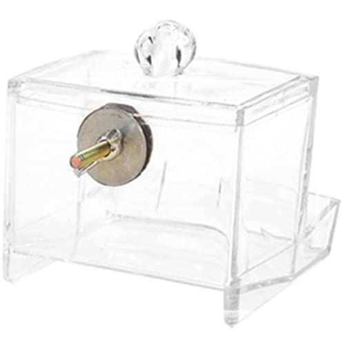 WEKAMOS Rutin Hühnerfutterautomat Automatischer Futterspender für Geflügel Einfacher Zugang Design für Hühner und Lange Fütterungszeiten WEKAMOS Rutin Hühnerfutterautomat Automatischer Futterspender für Geflügel Einfacher Zugang Design für Hühner und Lange Fütterungszeiten von WEKAMOS