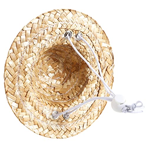 WEKAMOS Sonnenblumen Haustierhut aus Gewebtem Material Dekorativer Verstellbarer Welpenhut für Kleine Hunde und Katzen Niedliche Fotografie Haube Atmungsaktive Langlebige Kopfbedeckung WEKAMOS Sonnenblumen Haustierhut aus Gewebtem Material Dekorativer Verstellbarer Welpenhut für Kleine Hunde und Katzen Niedliche Fotografie Haube Atmungsaktive Langlebige Kopfbedeckung von WEKAMOS