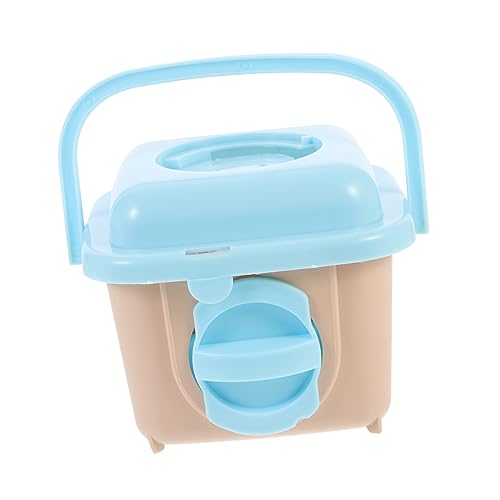 WEKAMOS Tragbarer Hamsterkäfig mit Griff Atmungsaktive Kleintier Transportbox Geeignet für Hamster Meerschweinchen Streifenhörnchen für Reisen Ausflüge Camping WEKAMOS Tragbarer Hamsterkäfig mit Griff Atmungsaktive Kleintier Transportbox Geeignet für Hamster Meerschweinchen Streifenhörnchen für Reisen Ausflüge Camping von WEKAMOS