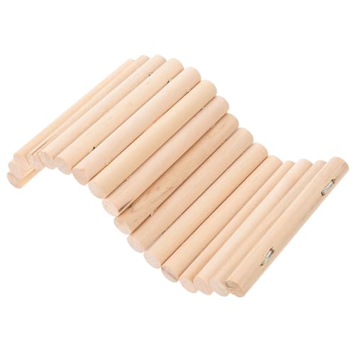 WEKAMOS Treppe Leiter Spielzeughamster Übung Nagetier Hamster -versteck Hamsterkäfig Groß Kleines Haustier Hamsterkäfige Klettern Drinnen Hamsterspielzeug Hamster - Brown Hölzern WEKAMOS Treppe Leiter Spielzeughamster Übung Nagetier Hamster -versteck Hamsterkäfig Groß Kleines Haustier Hamsterkäfige Klettern Drinnen Hamsterspielzeug Hamster - Brown Hölzern von WEKAMOS
