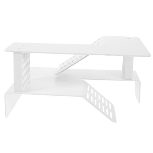 WEKAMOS Turtle Plattform mit Sicherem Material rutschfest Große Sonnenplattform für Aquarien und Terrarien zum Klettern Sonnenbaden Ausruhen und Verstecken von Schildkröten und Reptilien WEKAMOS Turtle Plattform mit Sicherem Material rutschfest Große Sonnenplattform für Aquarien und Terrarien zum Klettern Sonnenbaden Ausruhen und Verstecken von Schildkröten und Reptilien von WEKAMOS