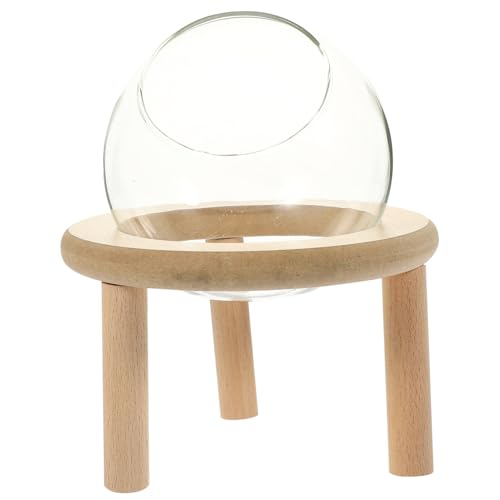 WEKAMOS Verschleißfeste Hamster badewanne Sandbad Behälter Multifunktional als Haustierbad Futterstelle und Toilette Praktisch Leicht zu Reinigen Transparent Geeignet für Kleine Hamster WEKAMOS Verschleißfeste Hamster badewanne Sandbad Behälter Multifunktional als Haustierbad Futterstelle und Toilette Praktisch Leicht zu Reinigen Transparent Geeignet für Kleine Hamster von WEKAMOS