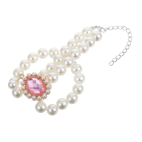 WEKAMOS Verstellbares für Kleine und Haustierzubehör mit Charms von WEKAMOS