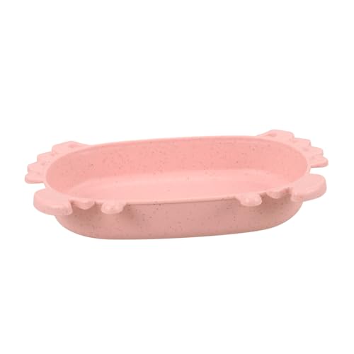 WEKAMOS Vogel- und Krabbenbadewanne drinnen mit Käfig Vogel badewanne Vogelbad Vogeltränke aus Kunststoff Badebecken für Wellensittiche Badewanne für Wellensittiche Plastik Rosa WEKAMOS Vogel- und Krabbenbadewanne drinnen mit Käfig Vogel badewanne Vogelbad Vogeltränke aus Kunststoff Badebecken für Wellensittiche Badewanne für Wellensittiche Plastik Rosa von WEKAMOS