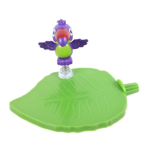 WEKAMOS Vogelplattform-blattform Vogelbarsch Haustiervogelspielzeug Vogelstangen Vogelkäfig-plattform Papageienstangen Stehen Blätter Sitzplattform Für Papageien Plastik Light Green WEKAMOS Vogelplattform-blattform Vogelbarsch Haustiervogelspielzeug Vogelstangen Vogelkäfig-plattform Papageienstangen Stehen Blätter Sitzplattform Für Papageien Plastik Light Green von WEKAMOS