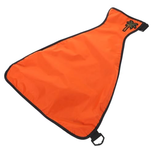 WEKAMOS Pet Regenmantel Verstellbar Leicht Bauchschutz Für Hunde Und Welpen Orange Schützen Sie Ihr Haustier Bei Regen Für Aktive Tage Im Freien WEKAMOS Pet Regenmantel Verstellbar Leicht Bauchschutz Für Hunde Und Welpen Orange Schützen Sie Ihr Haustier Bei Regen Für Aktive Tage Im Freien von WEKAMOS