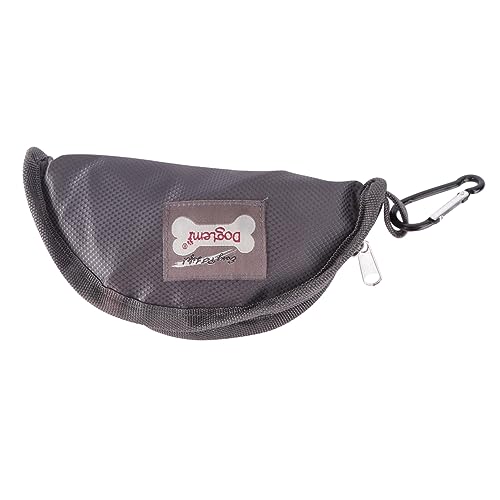 WEKAMOS Wassernapf für Haustiere Wandern für Hund Katze faltbar Haustiernapf Fütterung tragbar Dog Bowl hundeschale Camping Hundeschüssel dogbowl hundefutternapf Futternapf für Haustiere von WEKAMOS