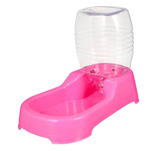 WEKAMOS Wasserspender für Haustiere Kreative Trinkschüssel für Hundewelpen und Katzen Automatischer Wasserzufuhrer Rutschfestes Design für Zuhause und Unterwegs WEKAMOS Wasserspender für Haustiere Kreative Trinkschüssel für Hundewelpen und Katzen Automatischer Wasserzufuhrer Rutschfestes Design für Zuhause und Unterwegs von WEKAMOS