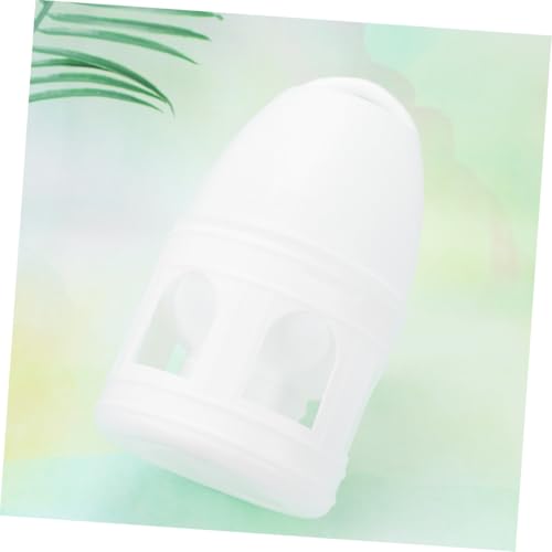 WEKAMOS Wasserspender für Vögel und Kleine Tiere Automatischer Trinkbrunnen Hängend Umweltfreundlicher Kunststoff Sichere Wasserversorgung für Tauben und Wellensittiche WEKAMOS Wasserspender für Vögel und Kleine Tiere Automatischer Trinkbrunnen Hängend Umweltfreundlicher Kunststoff Sichere Wasserversorgung für Tauben und Wellensittiche von WEKAMOS