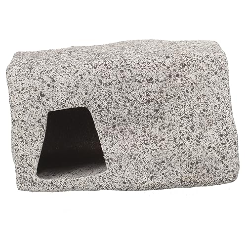 WEKAMOS Wiederverwendbare Garnelenhöhle Aus Violettem Aquarium Dekoration Versteck Für Fische Ornament Für Aquarien Und Terrarien Und Fördert Die Vitalität WEKAMOS Wiederverwendbare Garnelenhöhle Aus Violettem Aquarium Dekoration Versteck Für Fische Ornament Für Aquarien Und Terrarien Und Fördert Die Vitalität von WEKAMOS