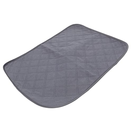 WEKAMOS Wiederverwendbare Käfigeinlage für Kleintiere Urin Pads für Hamster und Meerschweinchen Wasserabsorbierend rutschfest Waschbar mit Zartem Wickelrand WEKAMOS Wiederverwendbare Käfigeinlage für Kleintiere Urin Pads für Hamster und Meerschweinchen Wasserabsorbierend rutschfest Waschbar mit Zartem Wickelrand von WEKAMOS