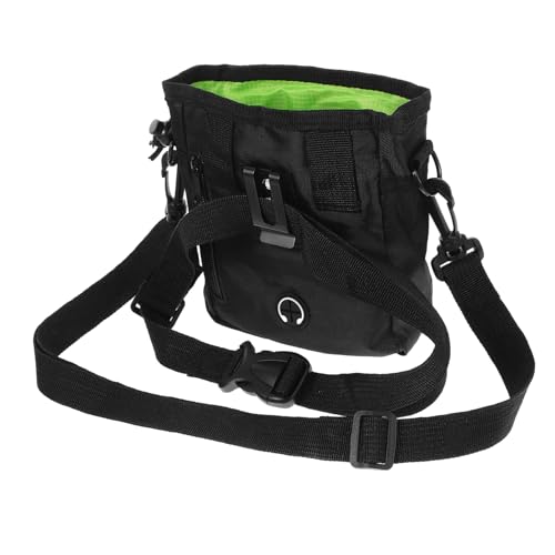 WEKAMOS wasserdichte Hundetraining Leckerlibeutel Umhängetasche mit Pfeife und Netzfach für Snacks und Persönliche Gegenstände Verstellbar Leicht und Komfortabel für WEKAMOS wasserdichte Hundetraining Leckerlibeutel Umhängetasche mit Pfeife und Netzfach für Snacks und Persönliche Gegenstände Verstellbar Leicht und Komfortabel für von WEKAMOS
