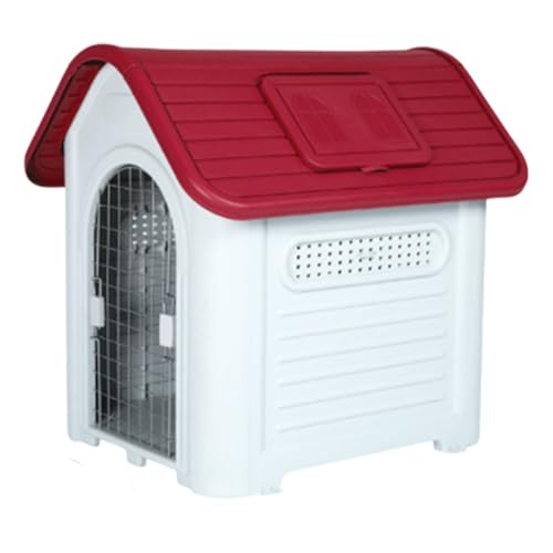 Well Home Hundehütte, 117 x 97,2 x 112,8 cm von WELL HOME MOBILIARIO & DECORACIÓN