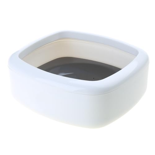 Pet Floating Bowl Portable Drinking Water Without Wet Mouth Bowl Pet Automatic Water Dispenser Pet Supplies Pet Floating Bowl von WELLDOER