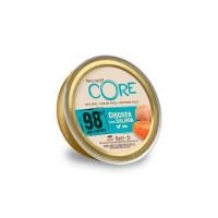 WELLNESS CORE, 98% Fleisch, Nassfutter für Katzen, Hühnchen- und Lachsgeschmack, ohne Zusatzstoffe, natürliche Zutaten, 0,085-kg-Beutel, ideale Größe, appetitliche Farbe WELLNESS CORE, 98% Fleisch, Nassfutter für Katzen, Hühnchen- und Lachsgeschmack, ohne Zusatzstoffe, natürliche Zutaten, 0,085-kg-Beutel, ideale Größe, appetitliche Farbe von WELLNESS CORE