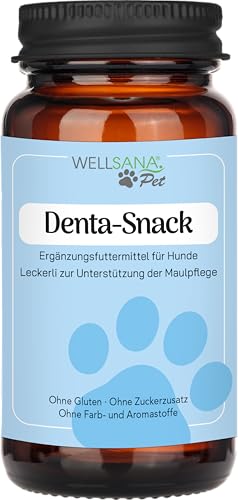 Denta-Snack von WELLSANA