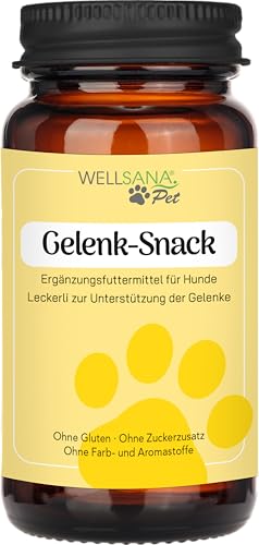 Gelenk-Snack von WELLSANA