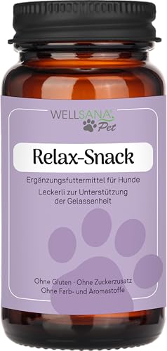 Relax-Snack von WELLSANA