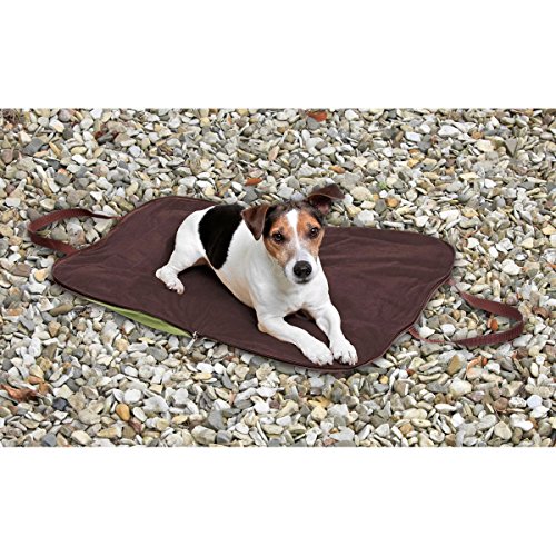 WENKO 809122900 Tragbare Hunde-Decke/Taschenbett von WENKO