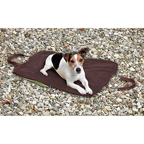 Wenko 809122900 Tragbare Hunde-Decke/Taschenbett von WENKO