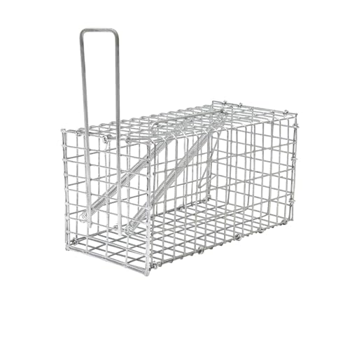 WERKA PRO Fallen für Mäuse oder Ratten 20 x 10 x 10 cm WERKA PRO Fallen für Mäuse oder Ratten 20 x 10 x 10 cm von WERKA PRO