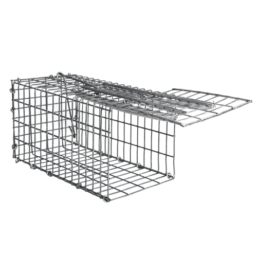 WERKA PRO Fallen für Mäuse oder Ratten 20 x 10 x 10 cm WERKA PRO Fallen für Mäuse oder Ratten 20 x 10 x 10 cm von WERKA PRO