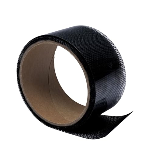 WERKA PRO Reparaturband für Fliegengitter, Schwarz, 5 cm x 2 m WERKA PRO Reparaturband für Fliegengitter, Schwarz, 5 cm x 2 m von WERKA PRO