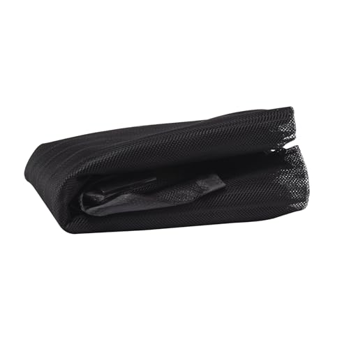 WERKA PRO Schwarze Magnetschnur Fenster 100 x 160 cm von WERKA PRO