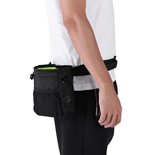 WERTSWF Tasche für Leckerlis für Haustiere, Belohnungstasche für Haustiere, Ködertasche, Tragbare Belohnungstasche für Welpenköder, Taillentasche für das Gehorsamstraining für Hunde, WERTSWF Tasche für Leckerlis für Haustiere, Belohnungstasche für Haustiere, Ködertasche, Tragbare Belohnungstasche für Welpenköder, Taillentasche für das Gehorsamstraining für Hunde, von WERTSWF