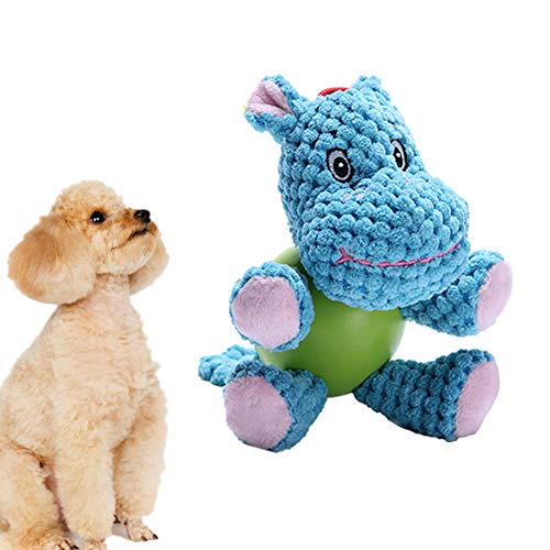 WESEEDOO hundespielzeug große Hunde hundespielzeug für kleine Hunde Intelligenz Hund Spielzeug für langeweile Unzerstörbar Hund Spielzeug b von WESEEDOO