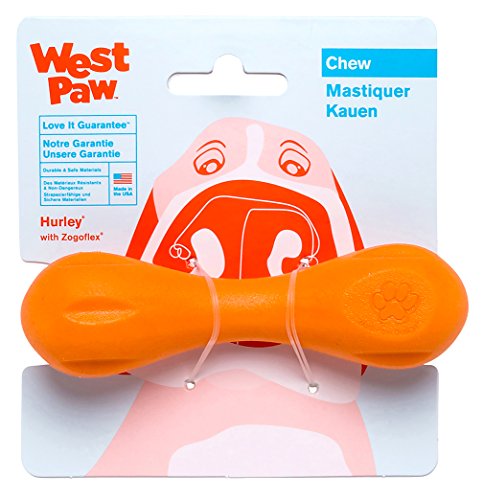 West Paw 27552 Hurley Mini, orange von WEST PAW