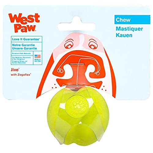 West Paw 27563 Jive Mini, Lime von WEST PAW