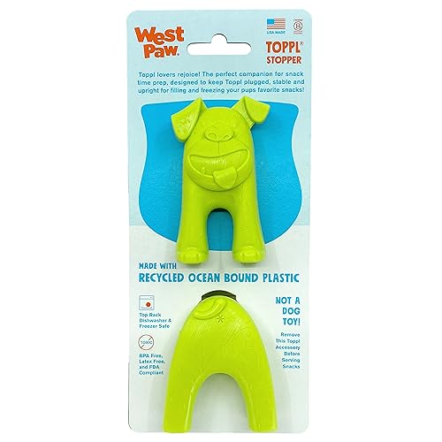 WEST PAW Toppl Stopper 2 Pack Granny Smith von WEST PAW