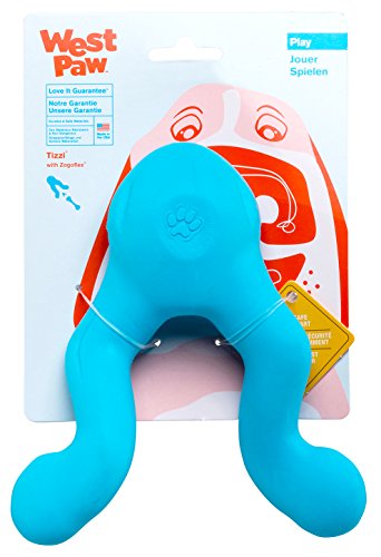 West Paw 27591 Tizzy, Aqua West Paw 27591 Tizzy, Aqua von WEST PAW