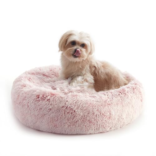 Western Home Hundebett Run, Katzenbett Flauschig, Hundekissen Kleine Hunde,Hundebett Waschbar,Hundekorb,Katzenkorb Zum Schlafen 50 cm,Rosa Western Home Hundebett Run, Katzenbett Flauschig, Hundekissen Kleine Hunde,Hundebett Waschbar,Hundekorb,Katzenkorb Zum Schlafen 50 cm,Rosa von WESTERN HOME WH