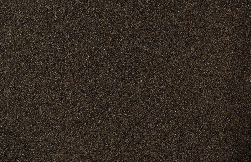 4 kg Terrarien-Sand Grotto - anthrazit/schwarz, vorgewaschen, Körnung ca. 0,2-0,6mm von WFW wasserflora