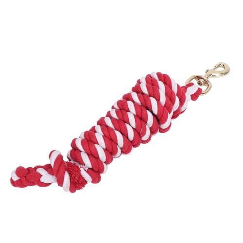 WGFOIP 1PCS Horse COUTWON Sell, Weiches Geflochtenes Führungsseil mit Sicherem Hardware für Pferde Training WGFOIP 1PCS Horse COUTWON Sell, Weiches Geflochtenes Führungsseil mit Sicherem Hardware für Pferde Training von WGFOIP