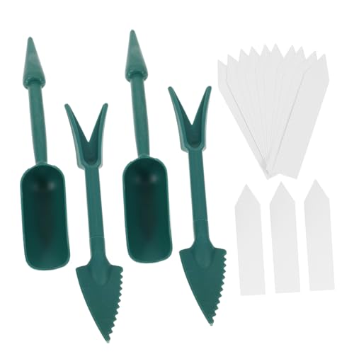 WHAMVOX 2 Satz Pflanzmaschine Für Saftige Setzlinge Garten-kit Kultivator Werkzeug Gartenhandwerkzeug Blumentopf-Werkzeug Pflanzwerkzeug Saftiges Gartenwerkzeug Mini-gartengeräte Plastik WHAMVOX 2 Satz Pflanzmaschine Für Saftige Setzlinge Garten-kit Kultivator Werkzeug Gartenhandwerkzeug Blumentopf-Werkzeug Pflanzwerkzeug Saftiges Gartenwerkzeug Mini-gartengeräte Plastik von WHAMVOX