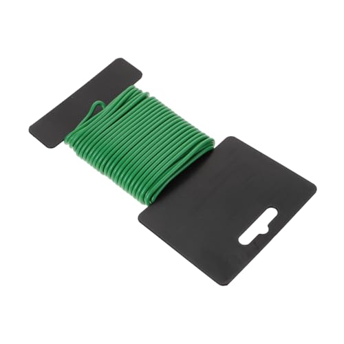 WHAMVOX Gartenband für Pflanzen im Außenbereich Drehbinder Kletterdraht für Pflanzen Pflanzenbinder Gartenbinder Pflanzen WHAMVOX Gartenband für Pflanzen im Außenbereich Drehbinder Kletterdraht für Pflanzen Pflanzenbinder Gartenbinder Pflanzen von WHAMVOX