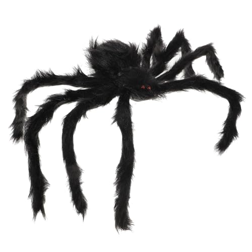 WHAMVOX Halloween Hundekostüm Spinnen-Design Weiches Bequemes Pet Cosplay Outfit für Kleine Hunde Geeignet für Halloween Weihnachten und Fotoshootings Einzigartiges Gruseliges WHAMVOX Halloween Hundekostüm Spinnen-Design Weiches Bequemes Pet Cosplay Outfit für Kleine Hunde Geeignet für Halloween Weihnachten und Fotoshootings Einzigartiges Gruseliges von WHAMVOX