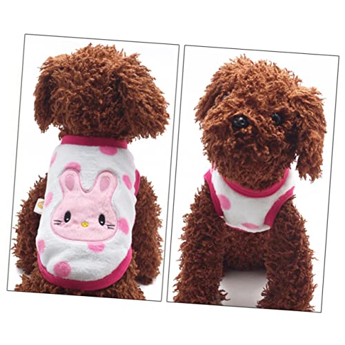 WHAMVOX Hundeplüschpullover Hundeweihnachtsshirt Hundearztuniform Hundepullover Größe Hund ädchen Kleidung Für Haustierhunde Welpen Pullover Chihuahua Wintermantel Weste Der Hund WHAMVOX Hundeplüschpullover Hundeweihnachtsshirt Hundearztuniform Hundepullover Größe Hund ädchen Kleidung Für Haustierhunde Welpen Pullover Chihuahua Wintermantel Weste Der Hund von WHAMVOX