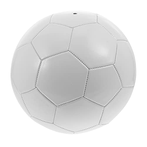 WHAMVOX DIY Fußball Trainingsball Verschleißfester für Sport und Training für Erwachsene Hochwertiger Gummiball für Fußball-Training und DIY-Spiele WHAMVOX DIY Fußball Trainingsball Verschleißfester für Sport und Training für Erwachsene Hochwertiger Gummiball für Fußball-Training und DIY-Spiele von WHAMVOX