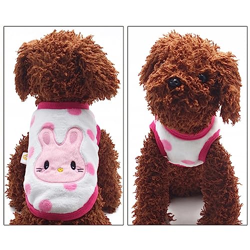 WHAMVOX Welpenjacken Für Kleine Hunde ädchen Welpenmäntel Für Kleine Hunde ädchen Hundeherbstpullover Für Mittelgroße Hunde Chihuahua Wintermantel Haustierweste Karikatur Mittlerer Hund WHAMVOX Welpenjacken Für Kleine Hunde ädchen Welpenmäntel Für Kleine Hunde ädchen Hundeherbstpullover Für Mittelgroße Hunde Chihuahua Wintermantel Haustierweste Karikatur Mittlerer Hund von WHAMVOX