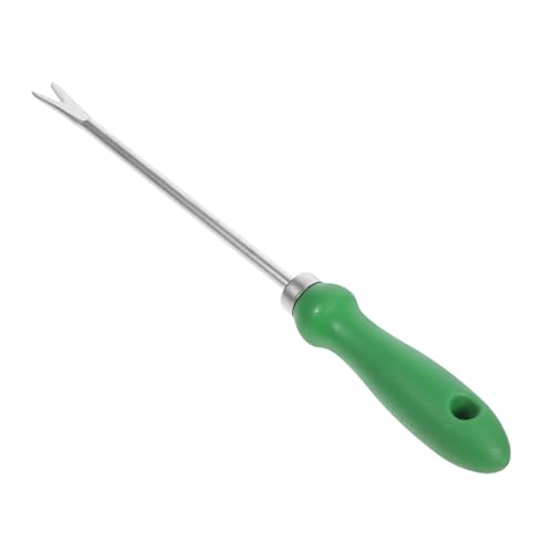 WHAMVOX Wurzelpflücker für Gartengeräte Löwenzahnpflücker Manueller Garten-Handjäter Unkrautjätgerät für den Garten Gartenarbeit gartenwerkzeug Anlage Graswerkzeuge Grasziehwerkzeug Eisen WHAMVOX Wurzelpflücker für Gartengeräte Löwenzahnpflücker Manueller Garten-Handjäter Unkrautjätgerät für den Garten Gartenarbeit gartenwerkzeug Anlage Graswerkzeuge Grasziehwerkzeug Eisen von WHAMVOX