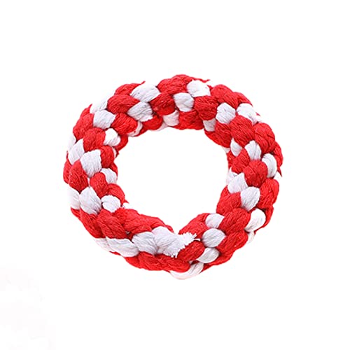 WHFCBJBW Hunde Kauspielzeug für Welpen Seile Baumwollseil Haustier Spielzeug Hunde Beißspielzeug Hunde Spielzeug Hunde Knochen Spielzeug für Aggressives Kauen WHFCBJBW Hunde Kauspielzeug für Welpen Seile Baumwollseil Haustier Spielzeug Hunde Beißspielzeug Hunde Spielzeug Hunde Knochen Spielzeug für Aggressives Kauen von WHFCBJBW